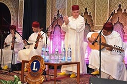 الطرب الاندلسي و الملحون