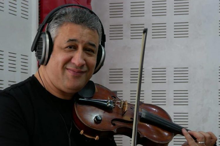 Artiste-Benchakroun