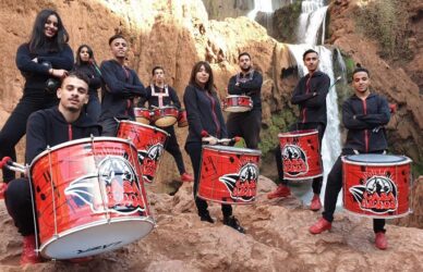 Artiste CasaHeros Percussion