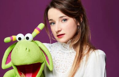 Artiste Le Cas Comedienne