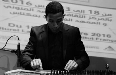 Artiste Mohamed Yassin Qanoun