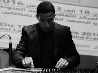 Artiste Mohamed Yassin Qanoun