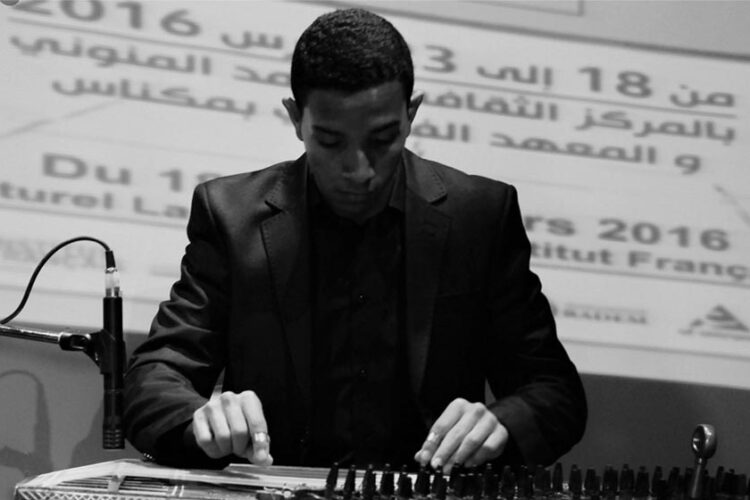 Artiste Mohamed Yassin Qanoun