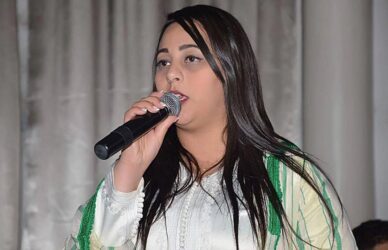 Artiste Orchestra Alassala Issawia Soukayna