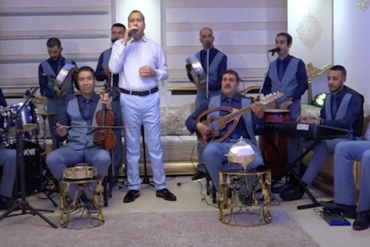 Orchestra-Ben-Said