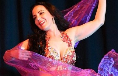 Artiste Ibtissem Danceuse