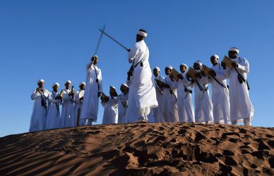 folklore hassani sahara