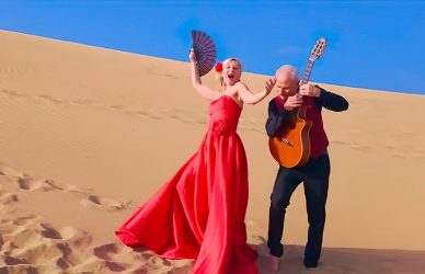Artiste Duo MONARIMARI